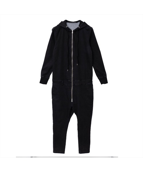 NO ID.（ノーアイディー） デニムジャケット gジャン 「NO ID.」Knit