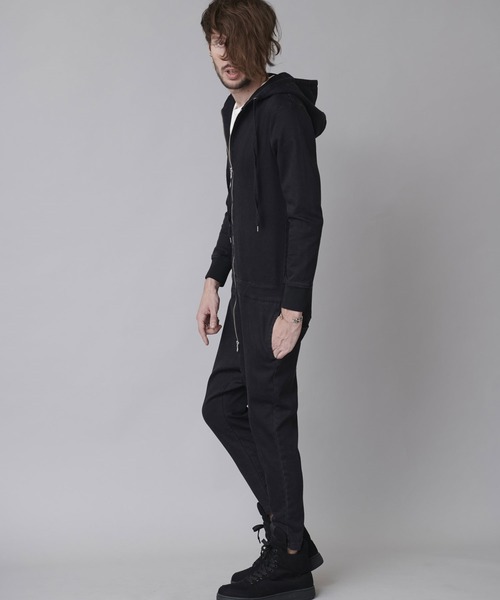 NO ID.（ノーアイディー） デニムジャケット gジャン 「NO ID.」Knit