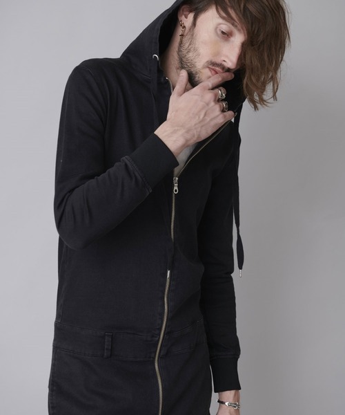 専用★45R ニットデニムのGジャン　インディゴ　サイズ1 45Rワークインディゴの908ジャンオール: WOMEN｜45R