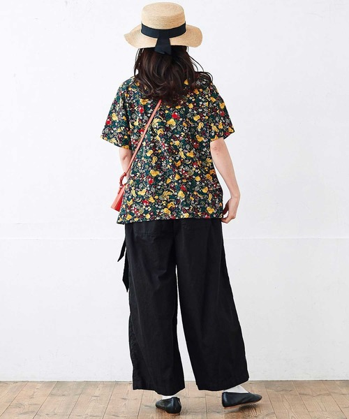 シャツ ブラウス サニークラウズ フルーツバスケットトップス レディース Zozotown Paypayモール店 通販 Paypayモール