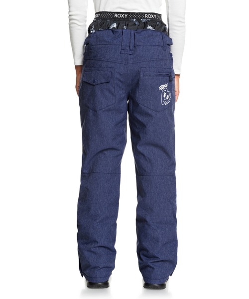 ROXY×Chocomoo スノボーウェアー ROXY（ロキシー）の「ROXY x CHOCOMOO JETT/ロキシー ジャケット