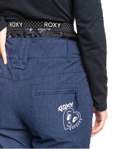 ROXY×Chocomoo スノボーウェアー ROXY 20/21 ロキシー スノー スノーボードウェア ジャケット X