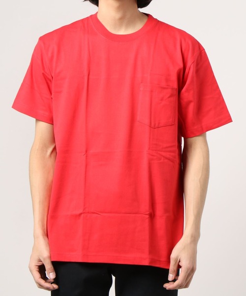 Hanes（ヘインズ） tシャツ 「0」「Hanes/ヘインズ」 BEEFY-T 1P