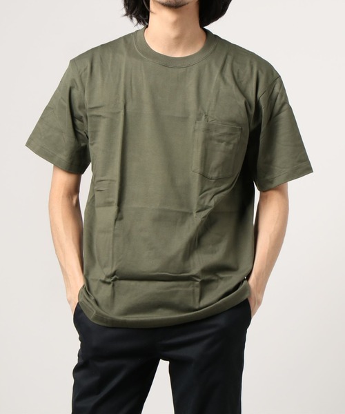 Hanes（ヘインズ） tシャツ 「0」「Hanes/ヘインズ」 BEEFY-T 1P