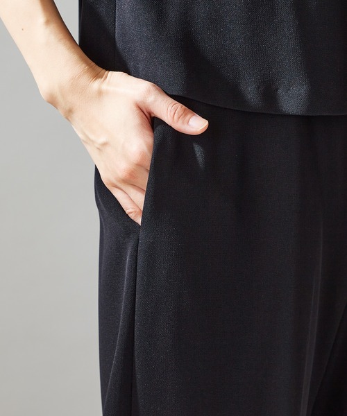 らしいブラ パンツ PayPayモール店 - 通販 - PayPayモール スーツ 前開きファスナーパンツスタイルブラックフォーマル ZOZOTOWN っていると