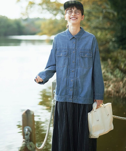 即納格安 シャツ Paypayモール店 通販 Paypayモール ブラウス サニークラウズ シャツになりたかった