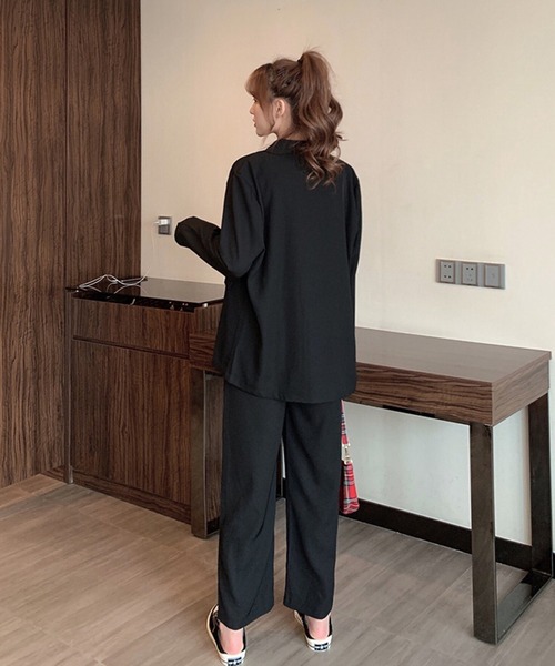 Bifrost（ビフレスト） セットアップ 4ボタンダブルジャケット