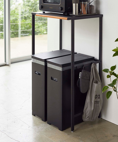 tower ゴミ箱 ダストボックス 「WEB限定」towerタワー スリム蓋付き