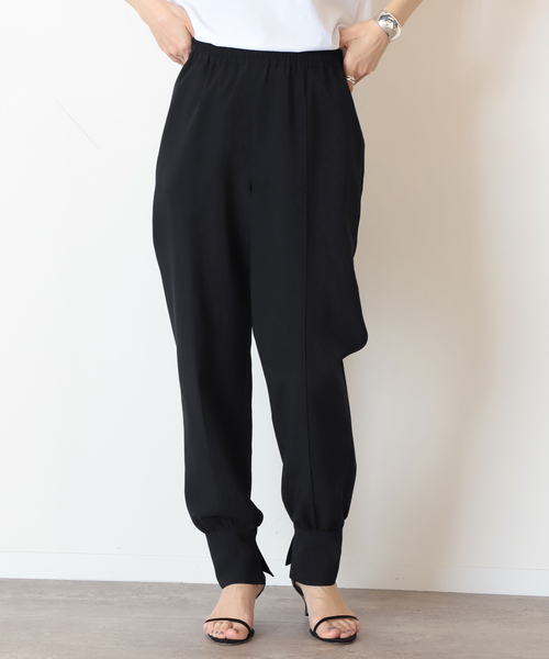 未使用品 VERMEIL par iena パンツ 梳毛ライク トラックパンツ VERMEIL par iena パンツ 梳毛ライク トラックパンツ : ZOZOTOWN