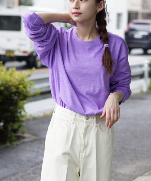 70's Towncraft ロングスリーブTシャツ L TOWNCRAFT（タウンクラフト