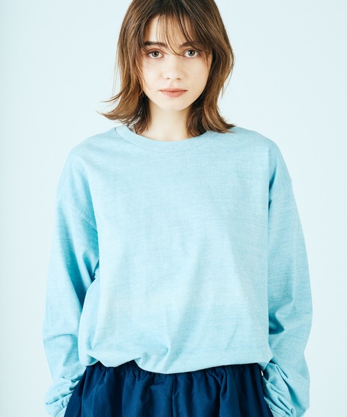 90s ヴィンテージ お土産ロングTシャツ ロンT ヘインズ フェード　アート 90s ヴィンテージ お土産ロングTシャツ ロンT ヘインズ フェード