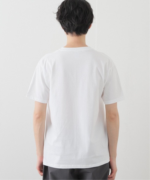 417 EDIFICE tシャツ Tシャツ 【YVON LAMBERT / イヴォン