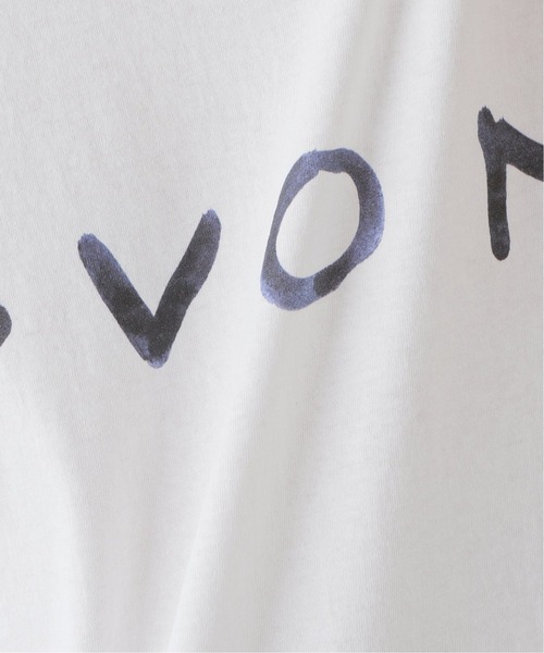 tシャツ Yvonlambert/イヴォン・ランベール グラフィックT レディース 417 EDIFICE tシャツ Tシャツ 【YVON LAMBERT / イヴォン