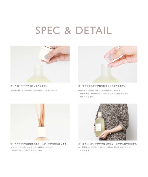 CULTI ルームフレグランス CULTI MILANO STYLE CLASSIC LINFA クルティ