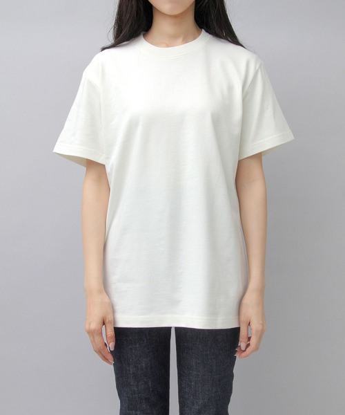 UN3D.オーガニック コットン ボックス ポケット Tシャツ UN3D.（アンスリード）の「ボックスポケットTシャツ（Tシャツ