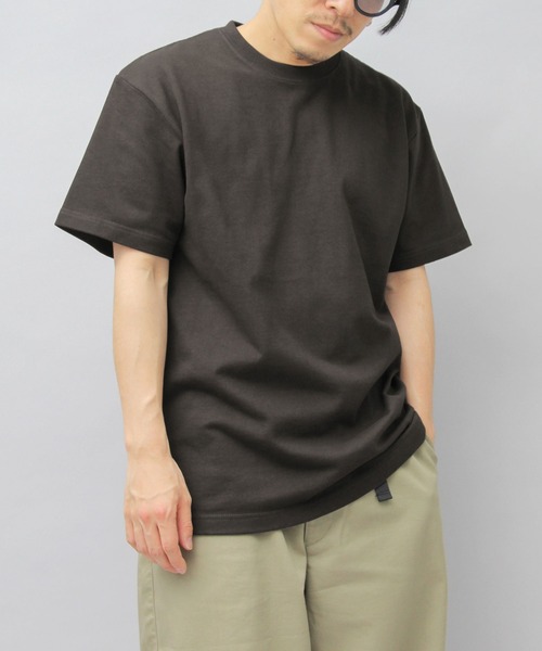 UN3D.オーガニック コットン ボックス ポケット Tシャツ UN3D.（アンスリード）の「ボックスポケットTシャツ（Tシャツ
