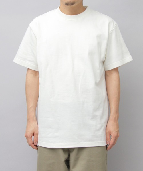 UN3D.オーガニック コットン ボックス ポケット Tシャツ UN3D.（アンスリード）の「ボックスポケットTシャツ（Tシャツ