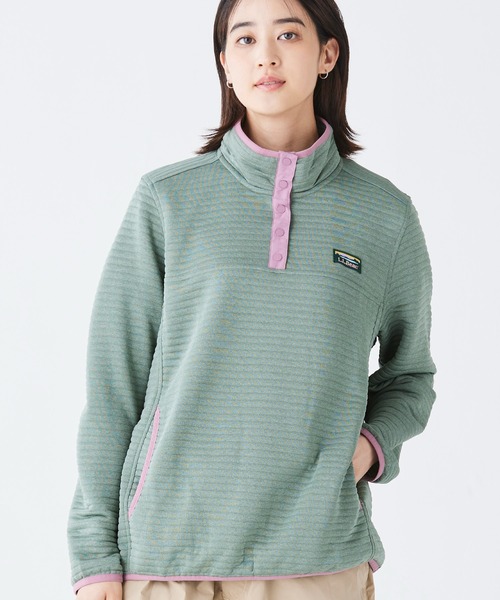 L.L.Bean（エルエルビーン） エアーライト・ニット・プルオーバー 米国