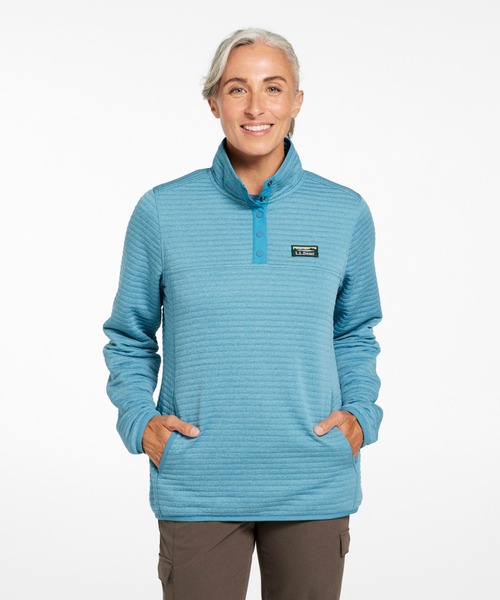 L.L.Bean（エルエルビーン） エアーライト・ニット・プルオーバー 米国