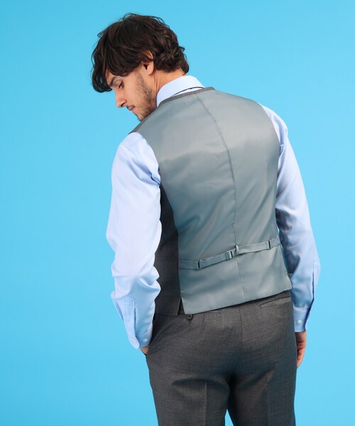 TAKEO KIKUCHI（タケオキクチ） スーツ ベスト 「3ピース対応