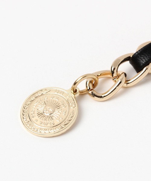 Heather（ヘザー） ベルト チェーンベルト 164412 レディース