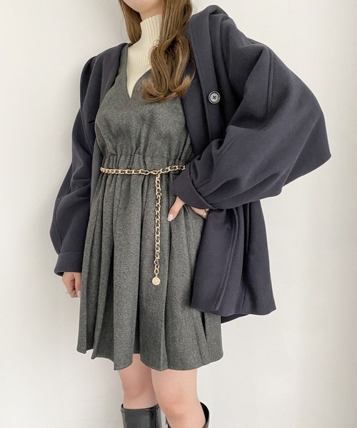 Heather（ヘザー） ベルト チェーンベルト 164412 レディース