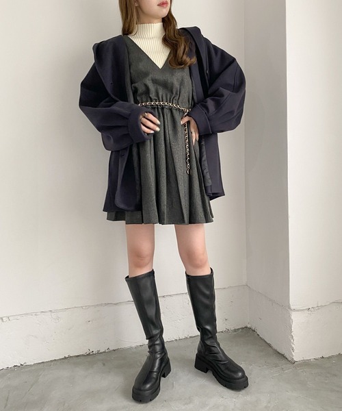 Heather（ヘザー） ベルト チェーンベルト 164412 レディース