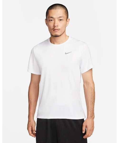 送料無料/追跡有 Nike Miler マイラー メンズTシャツ 楽天市場】【ネコポス送料無料】ナイキ NIKE メンズ ランニングT