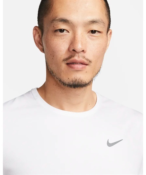 NIKE tシャツ 「NIKEアパレル」ナイキ DF マイラー S/S トップ