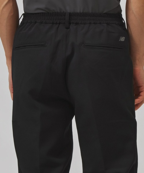 New Balance THE CITY ジャケット+スキニーパンツ 黒 XL New Balance（ニューバランス） スラックス 「別注」ニューバランス
