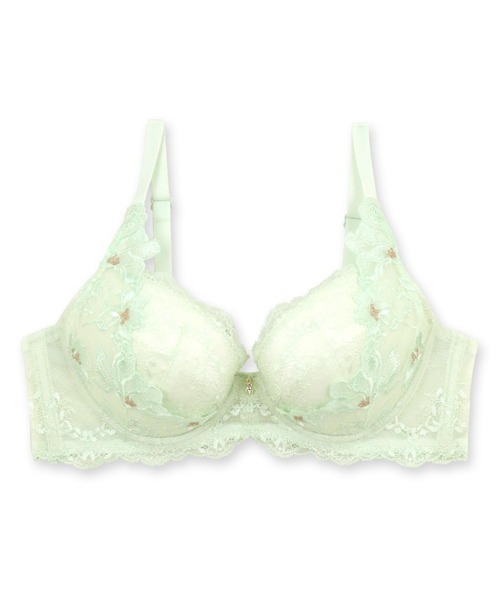 fran de lingerie（フランデランジェリー） ブラジャー Fleurie