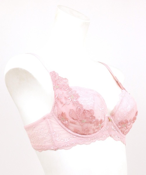 fran de lingerie（フランデランジェリー） ブラジャー Fleurie