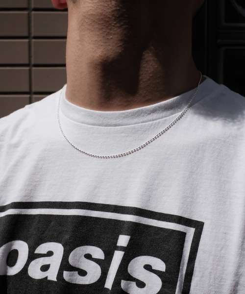 THRIFTY LOOK tシャツ LOOK/スリフティールック OASIS DECCA LOGO TEE