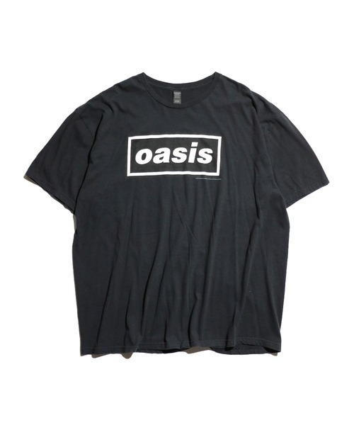 【新品】THRIFTY LOOK 'OASIS' DECCA LOGO TEE THRIFTY LOOK tシャツ THRIFTY LOOK/スリフティールック OASIS DECCA