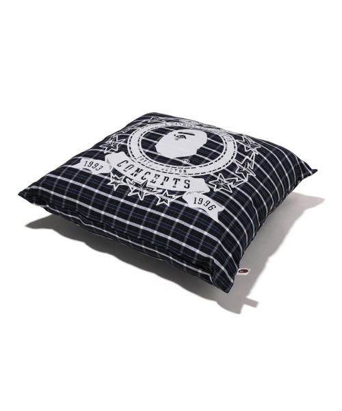 A BATHING APE クッション クッションカバー BAPE X CONCEPTS