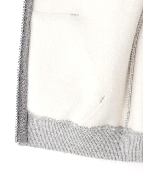 パーカー 「KIDS」VARSITY SWEAT PARKA/バーシティスウェットパーカー キッズ 子供服 男の子 女の子の画像