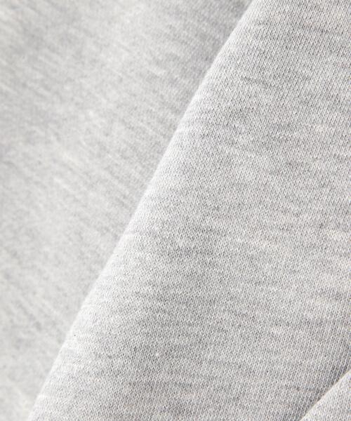 パーカー 「KIDS」VARSITY SWEAT PARKA/バーシティスウェットパーカー キッズ 子供服 男の子 女の子の画像