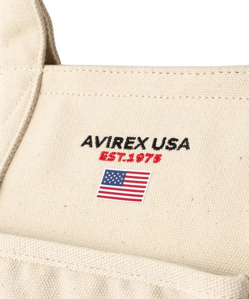 トートバッグ BERSA 3 / バーサ 3 / AVIREX / アヴィレックス レディース メンズ | AVIREX | 16