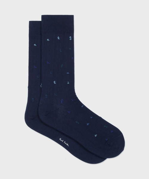 【 candy】 Paul Smith 靴下 3点セット アウトレット】Paul Smith ポールスミス ポールスミス 靴下 3足
