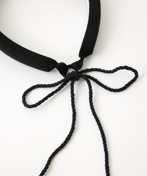 MILKFED. カチューシャ TASSEL HEADBAND : ZOZOTOWN Yahoo!店