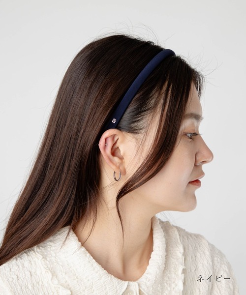 ALEXANDRE DE PARIS カチューシャ MA CHERE JEANNE HEADBAND