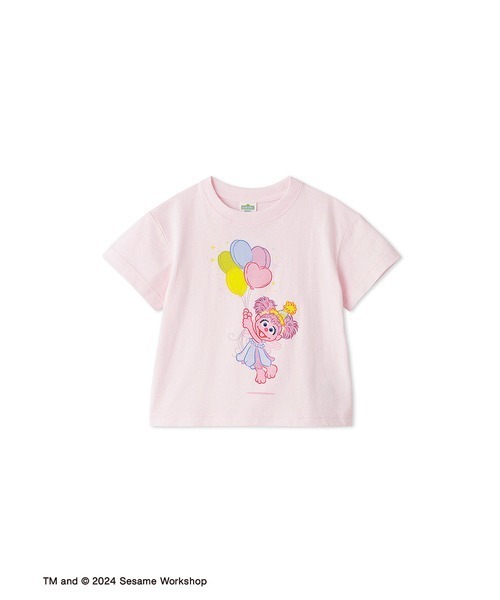 SESAME STREET（セサミストリート） tシャツ 「KIDS」 キャラクターT