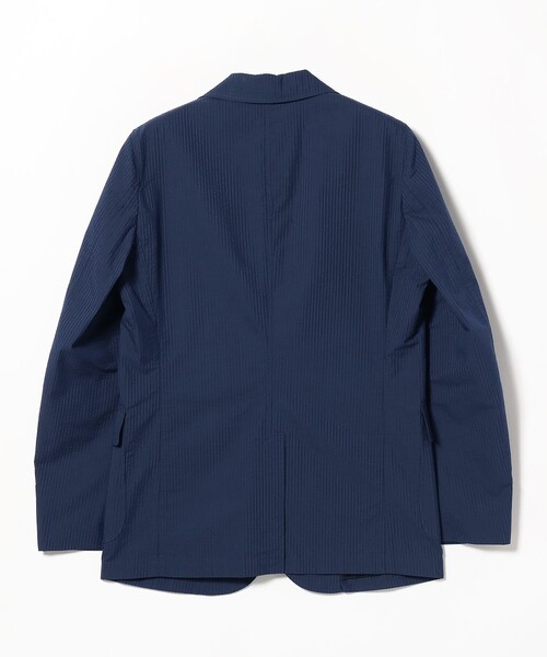 BEAMS F ライトブルー色テーラードジャケットMサイズ新品・未使用 BEAMS F ライトブルー色テーラードジャケットMサイズ新品・未使用