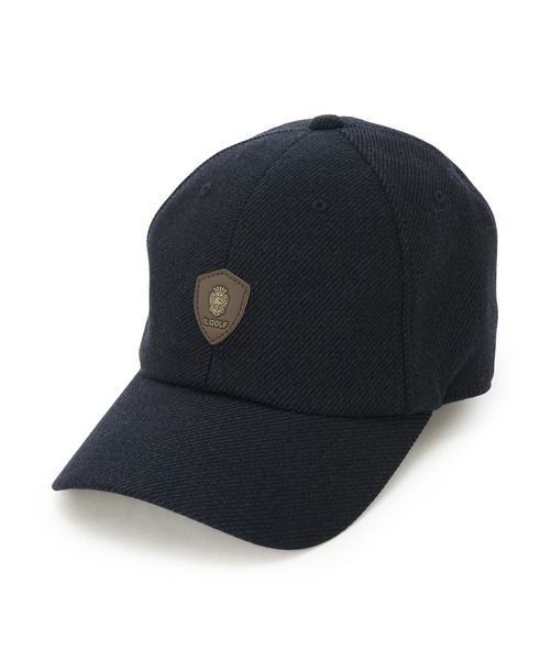 FELISI IL GOLF / フェリージGOLF ハンチング帽子 Felisi｜【Felisi Golf/フェリージゴルフ】【MENS】モノグラム