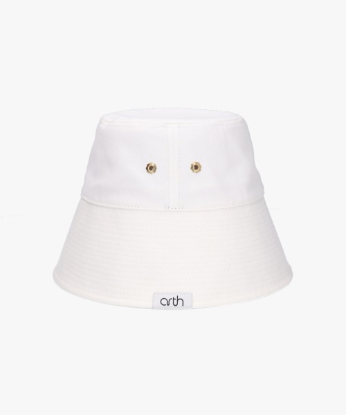 arth（アース） 帽子 ハット arth Canvas Bucket Hat / アース
