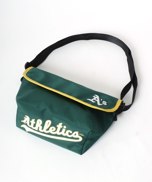 OAKLAND A's ショルダーバッグ MLB ショルダーバッグ MLB/メジャーリーグベースボール チーム