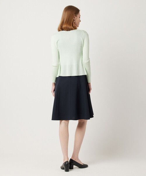 TOCCA（トッカ） カーディガン AJISAI CARDIGAN カーディガン