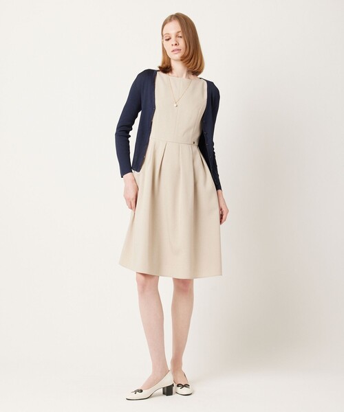 TOCCA（トッカ） カーディガン AJISAI CARDIGAN カーディガン