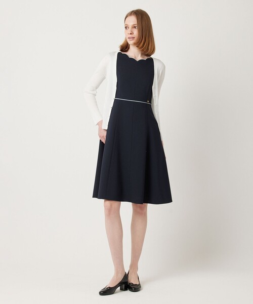 TOCCA（トッカ） カーディガン AJISAI CARDIGAN カーディガン
