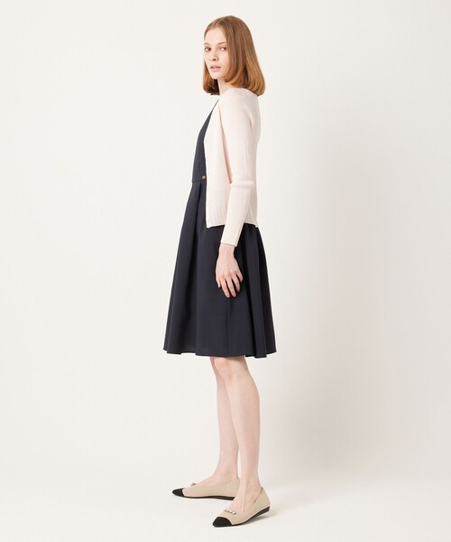 TOCCA アジサイ カーディガン TOCCA（トッカ） カーディガン AJISAI CARDIGAN カーディガン
